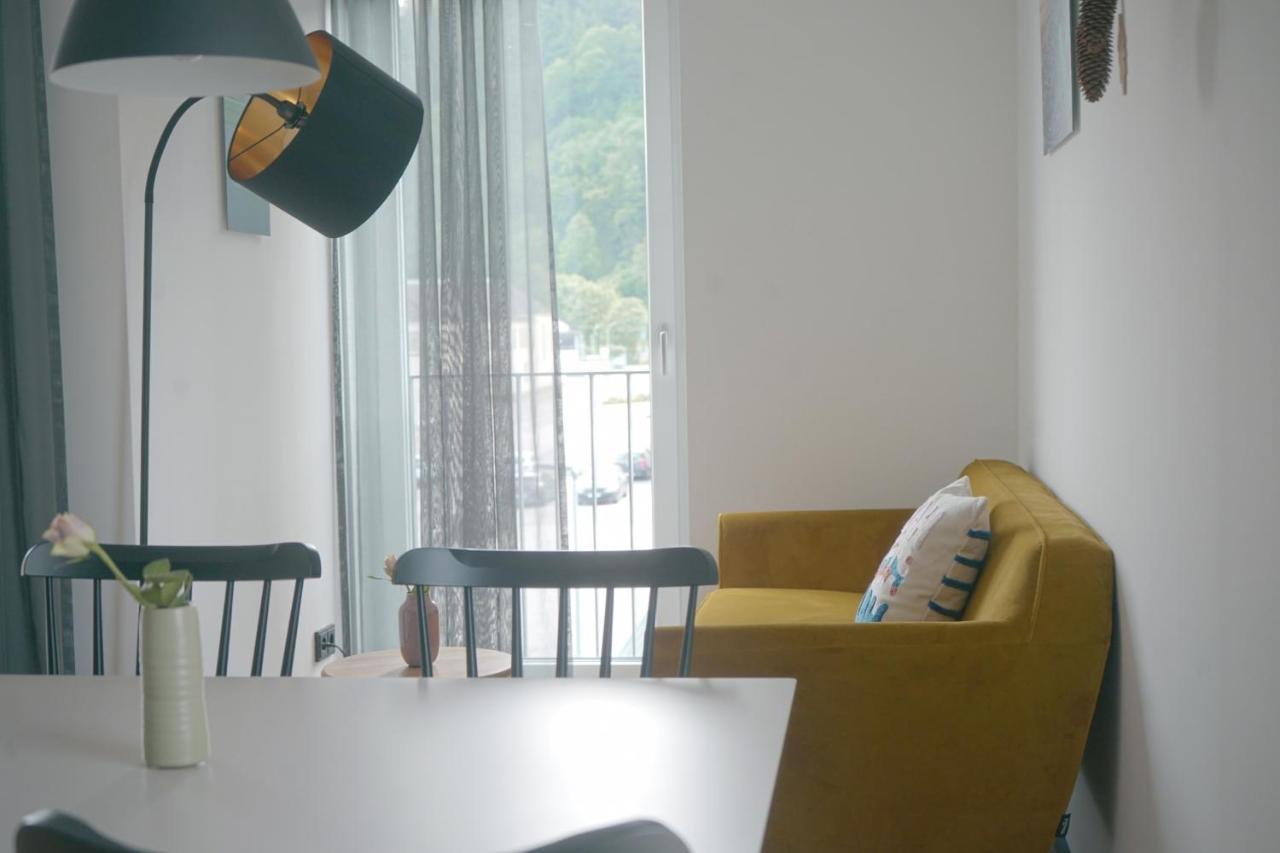 Cella Apartments **** Zell im Wiesenthal Bagian luar foto