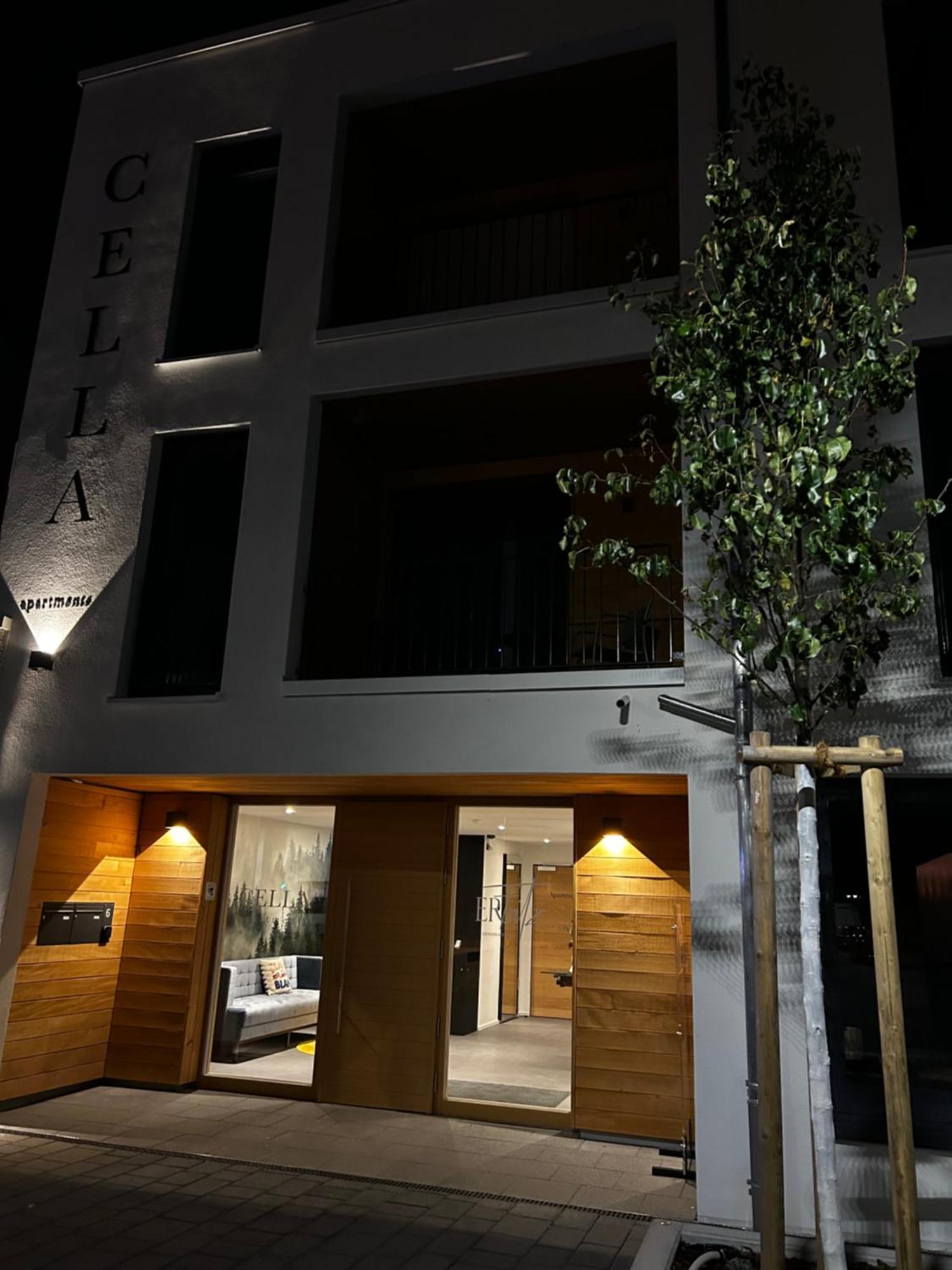 Cella Apartments **** Zell im Wiesenthal Bagian luar foto